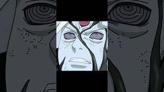 Kaguya Took Over Madara Body