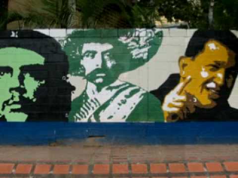 Ska-P. El Libertador. (Homenaje a la Revolución Bolivariana)