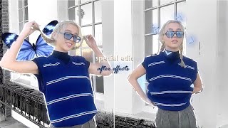 Aesthetic/soft ( 500 special ) edit | after effects @opeliaq313