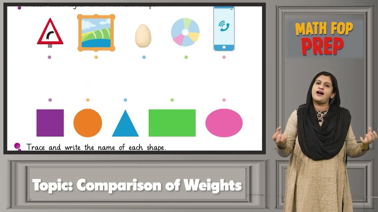 Math for Kids 5+ | Parents’ Guide to Teaching Comparison of Heights
