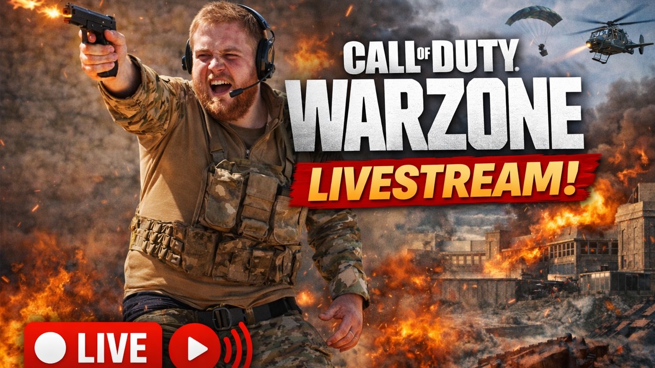 🔴We gaan knallend de week in NL/BE