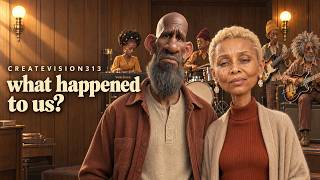 CreateVision313 – What Happened to Us? (Official Music Video)