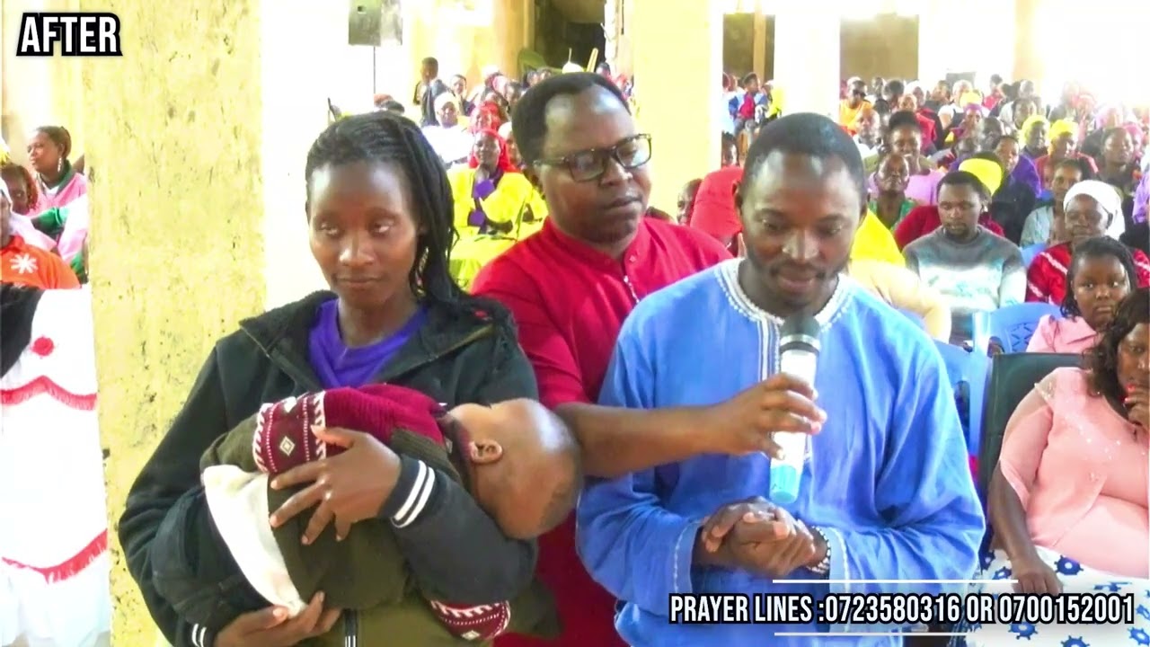 MCHAWI ALIKUFA...MUNGU WA APOSTLE KINOTI APEWE SIFA