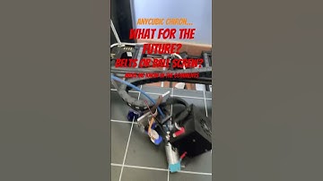 Anycubic CHIRON.. #3dprinter #3dprinting #stampa3d #diy #anycubic #chiron #mods