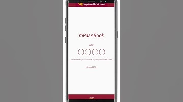 How to use Pnb Mpassbook full Tutorial in Hindi 2022| Punjab National Bank Ka Mpassbook Kise use kre