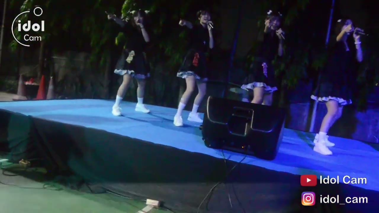 Amai Monogatari - Yoroshiku at Jibunka11 STBA JIA 300825