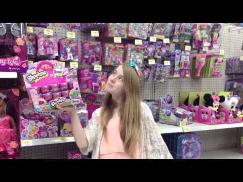 SHOPKINS SPREE!!!!! Can I find the ULTRA RARE or LIMITED EDITION???? Go shopping with me