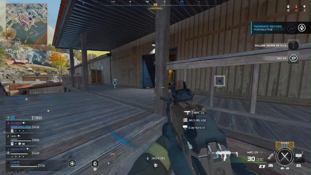 Feliz Ano Nuevo Warzone#   17 kill