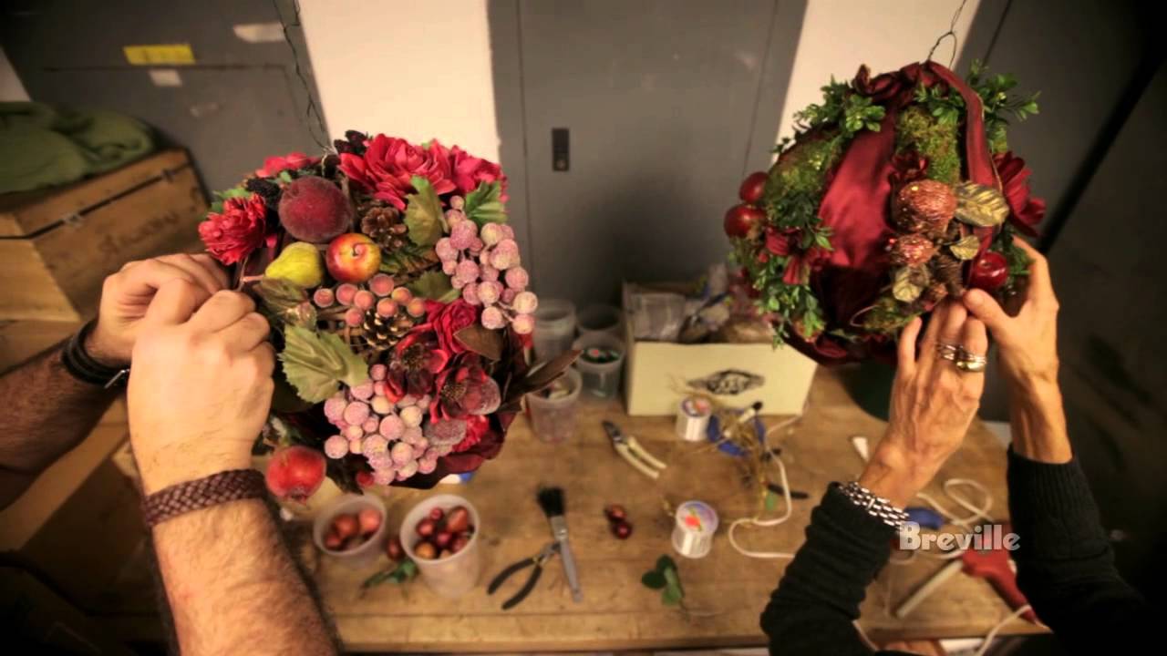 Breville Presents "Merry Everything" at Gramercy Tavern