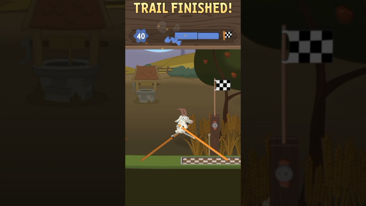 Walk master level 40 || 