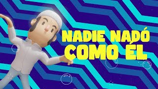 Nadie Nadó Como Él - José Olaya