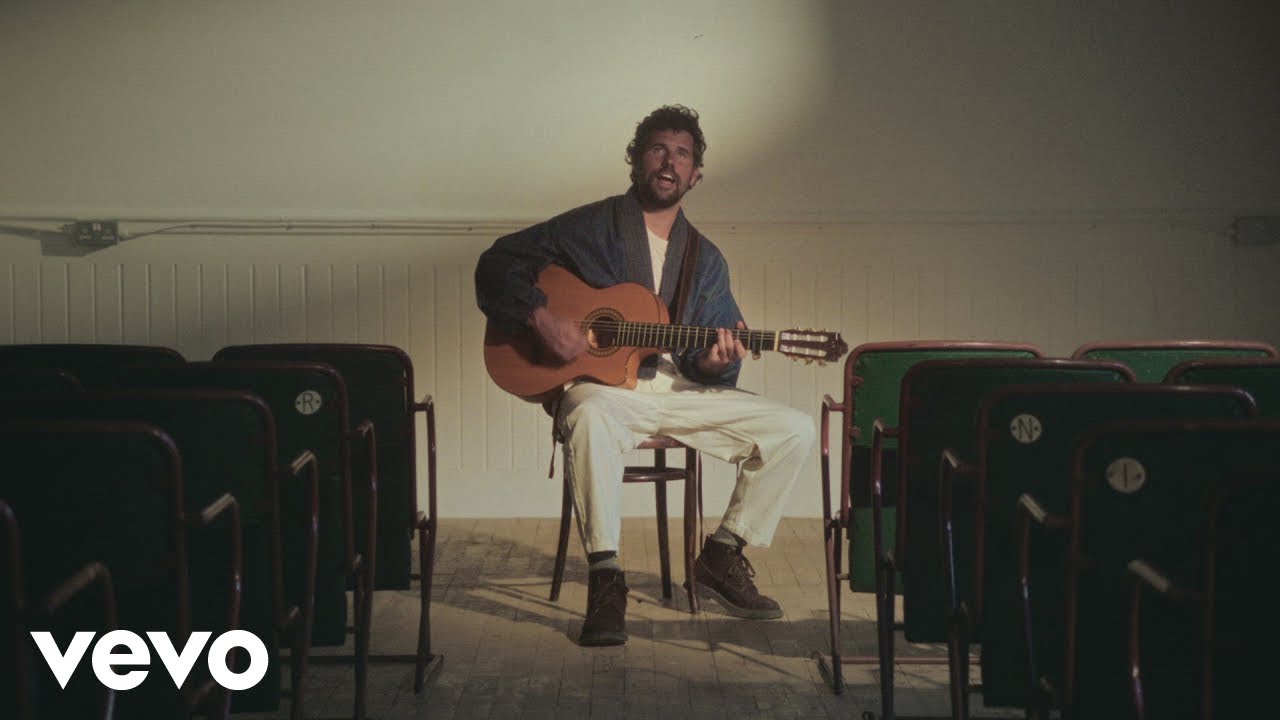 Nick Mulvey - No More "I Love You's"