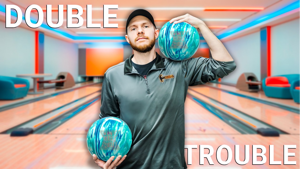 DV8 Double Trouble Review – Symmetrical Control With Surprising