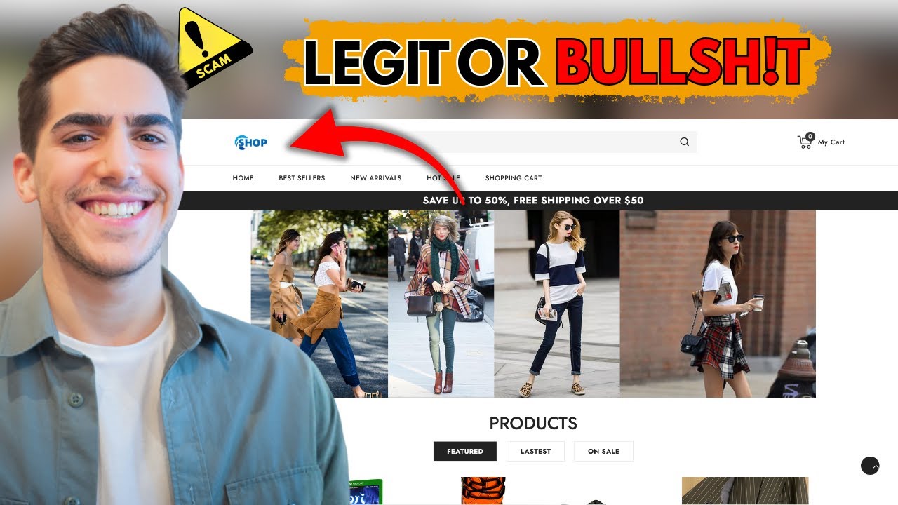 Bestsoluvs.click Review (2026) — Legit Luxury Store or Total Scam?