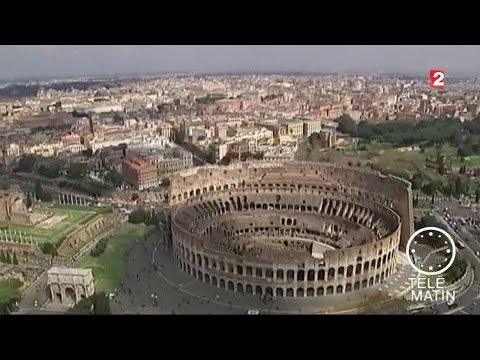 Sans Frontières - Rome : le bidet, le dada des Italiens 