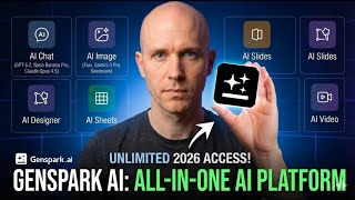 Genspark Ai Just Changed Everything Is This The End Of Chatgpt?