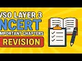 ✨📚 NCERT Important Chapters for VSO Layer 3 Revision 👉 🎥 Check Description Box for Main Video 🎯