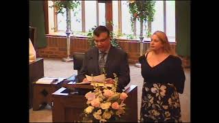 20221001 David Myers Funeral Service