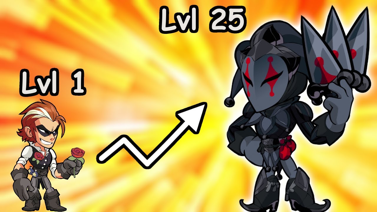 Unlocking NEW BLACK COLORS For CASPIAN!! • Brawlhalla 1v1 Gameplay ...