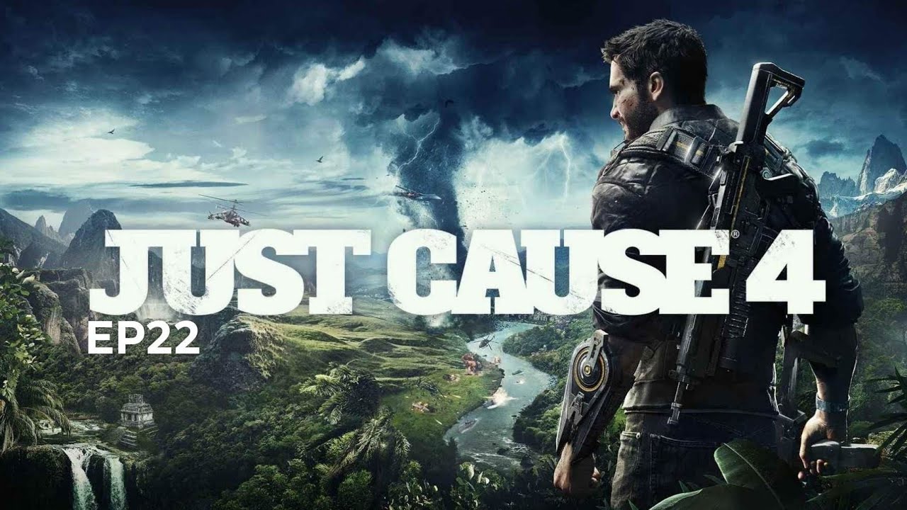 Just Cause 4 Episode 22 Flying Whales