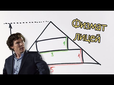 Вступительная задача в 9 класс в физмат лицей