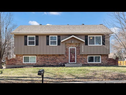 16008 W 152nd Ter, Olathe, KS home video tour