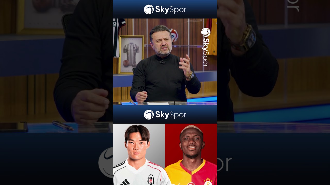 Beşiktaş - Galatasaray Derbisinin Yıldızı Kim Olur? | #shorts