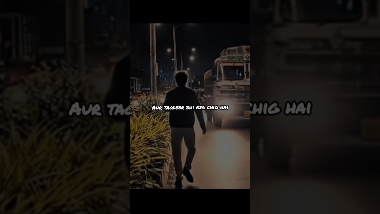 Barbaad | sad poetry Status 😢 💔 