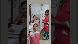 #Funny conversation#Betwee Doctor &amp; Nurse about Leave sanction🤣🤣🤣😩😁