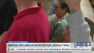 Mistrial for Lubbock foster mother charged in connection with infant’s death