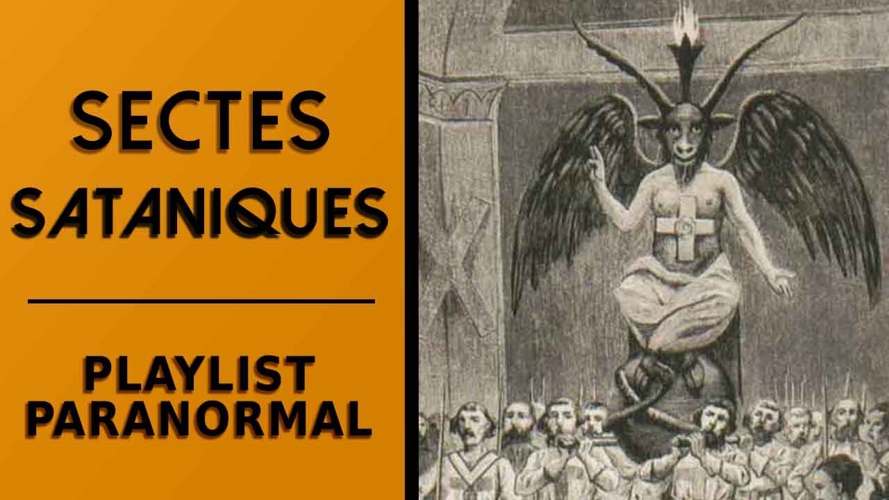 Vague de rituels sataniques : la « conspiration occulte »