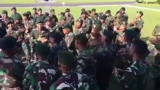 Nasib Tentara Gadis tak mau Model tak Mau Tapi Janda Sudah Menunggu Hiburan Militer