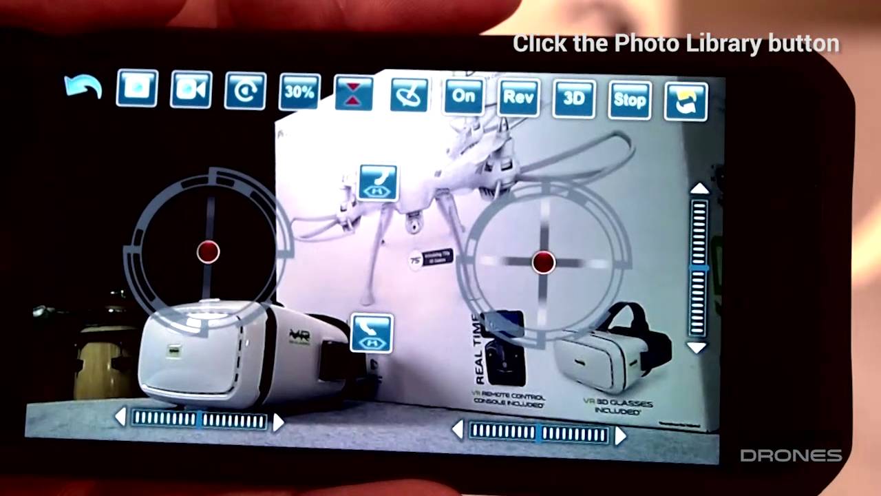 P70-VR/CW - Video 4: Camera Operation