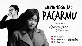 Trending!! | Brisia Jodie - Menunggu Menjadi Pacarmu (Video Lirik)
