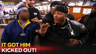 Disrespecting the Boss Is Not Acceptable in This Shop! | Hardcore Pawn