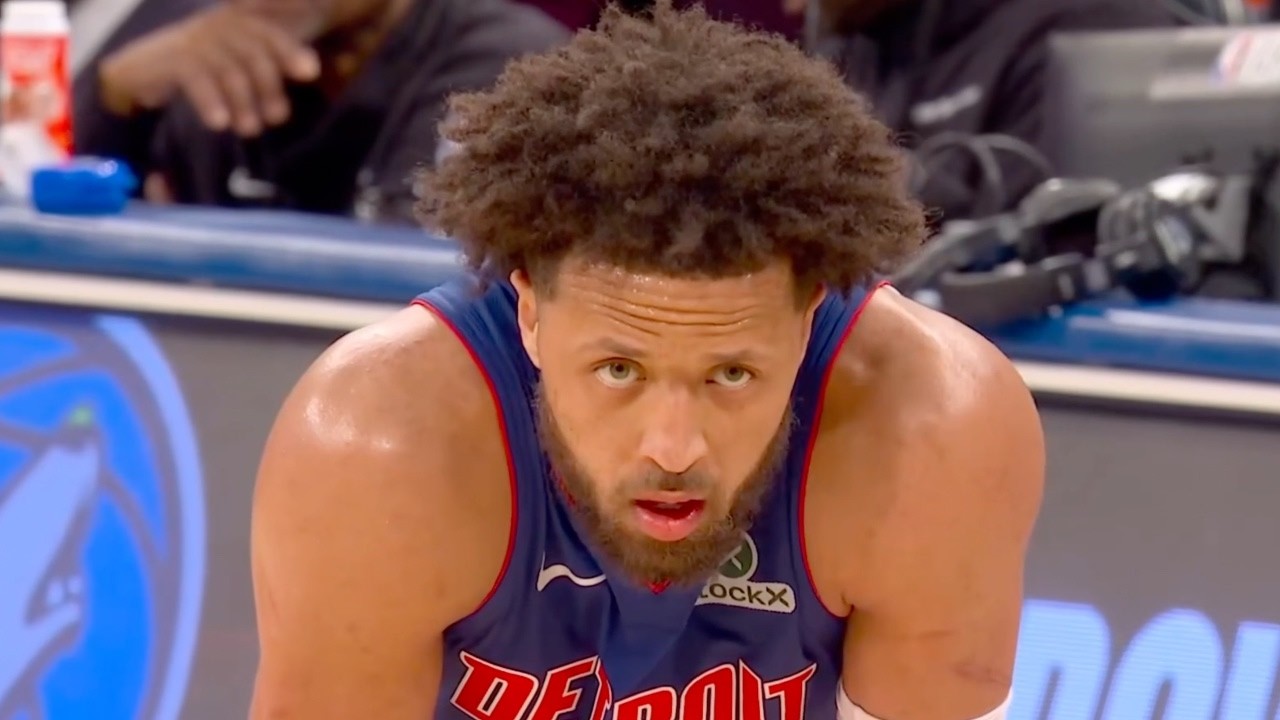 CADE CUNNINGHAM TOOK OVER MADISON SQUARE GARDEN