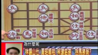 20130924新聞龍捲風 06 (清晨一通電話驚醒馬.. 929延期大逆轉內幕)
