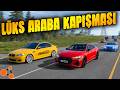 LÜKS ARABALAR İLE GAZLADIK ( BMW - MERCEDES - AUDİ ) / BeamNG.drive