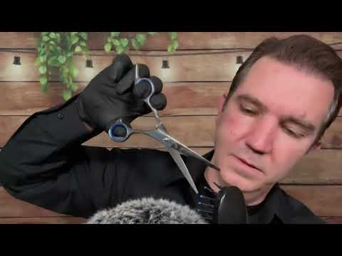 ASMR Pet Haircut ✂