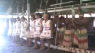 Los Huitoto-Colombia