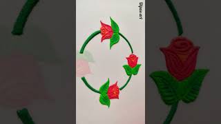 Sankranti haldi kumkum special easy rangoli design #shorts #short #shortvideo #rangoli