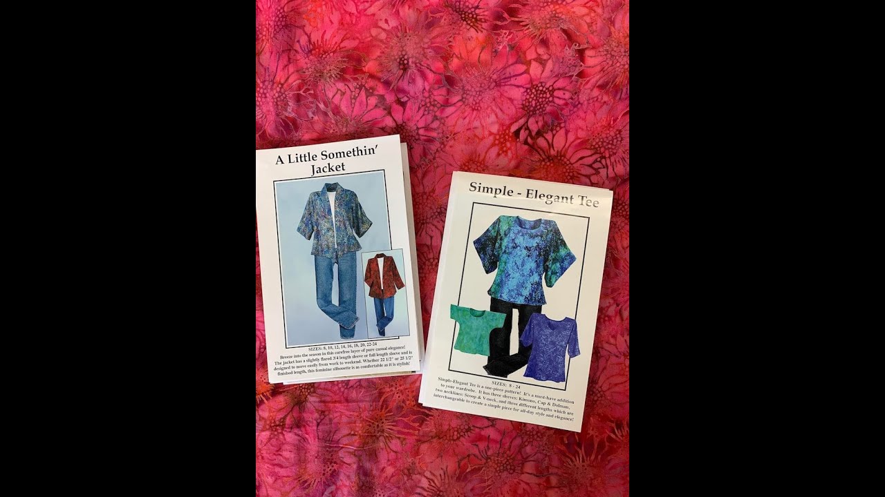 Sewing with Rayon Part 1