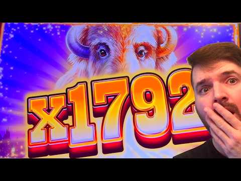 I Was Down To $50.00 In Points.. and HAD THE MOST EPIC COME BACK EVER On Buffalo Inferno!
