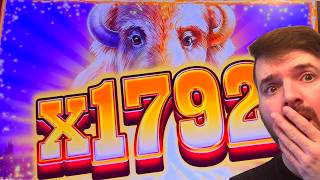 I Was Down To $50.00 In Points.. and HAD THE MOST EPIC COME BACK EVER On Buffalo Inferno!