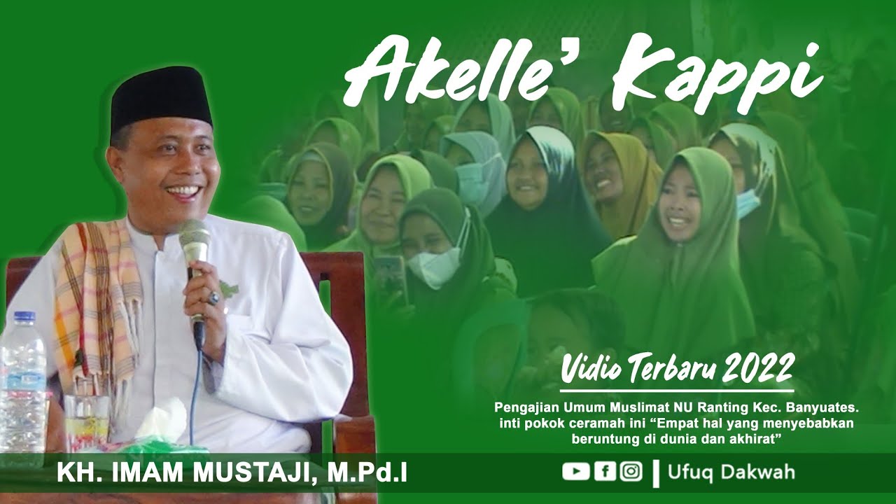 Dampak BBM Naik  || KH. IMAM SUTAJI Terbaru 2022 || Super kocak || Empat solusi kemelaratan hidup