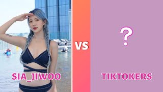 New Siajiwoo Vs Tiktokers Trend