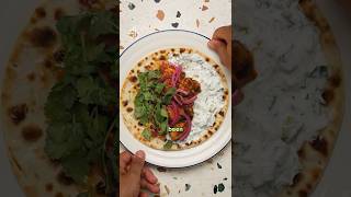 Chicken Tikka Flatbread Effortless