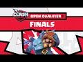 ClashMSTRS Fall &#39;21 Open Qualifier 1 - Semi Finals &amp; Final