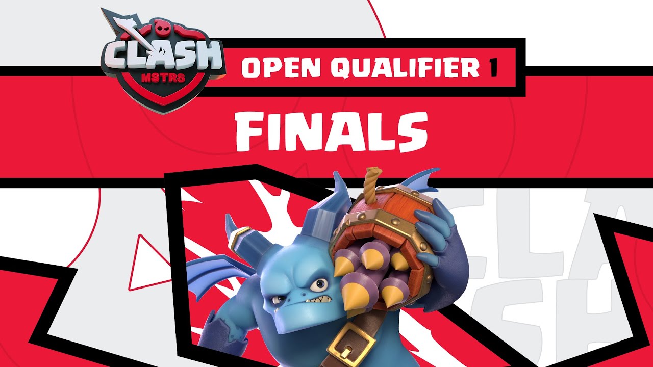 ClashMSTRS Fall '21 Open Qualifier 1 - Semi Finals & Final