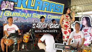 Sakit Gigi - Meggy Z (cover by Alya Pangesty)
